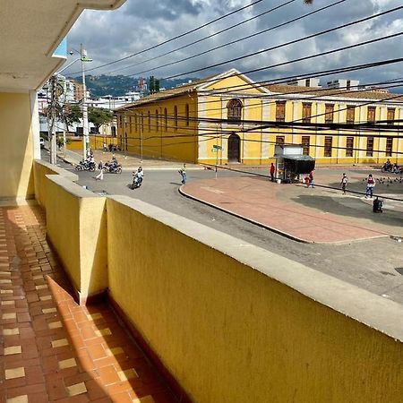 Hotel Mansion Real Bucaramanga Luaran gambar