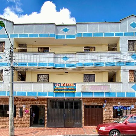 Hotel Mansion Real Bucaramanga Luaran gambar