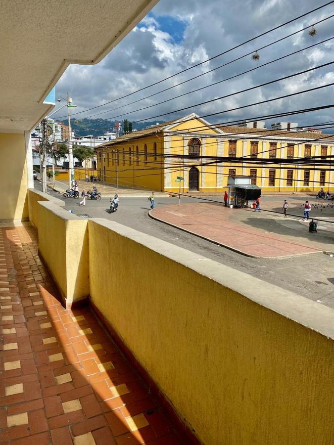 Hotel Mansion Real Bucaramanga Luaran gambar