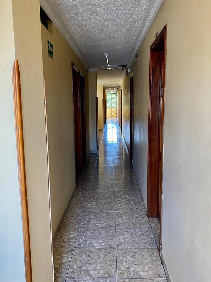 Hotel Mansion Real Bucaramanga Luaran gambar