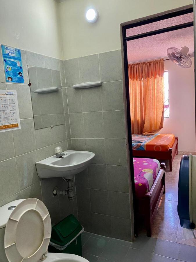 Hotel Mansion Real Bucaramanga Luaran gambar