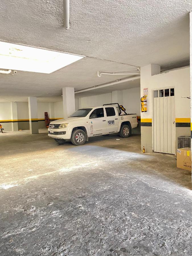 Hotel Mansion Real Bucaramanga Luaran gambar