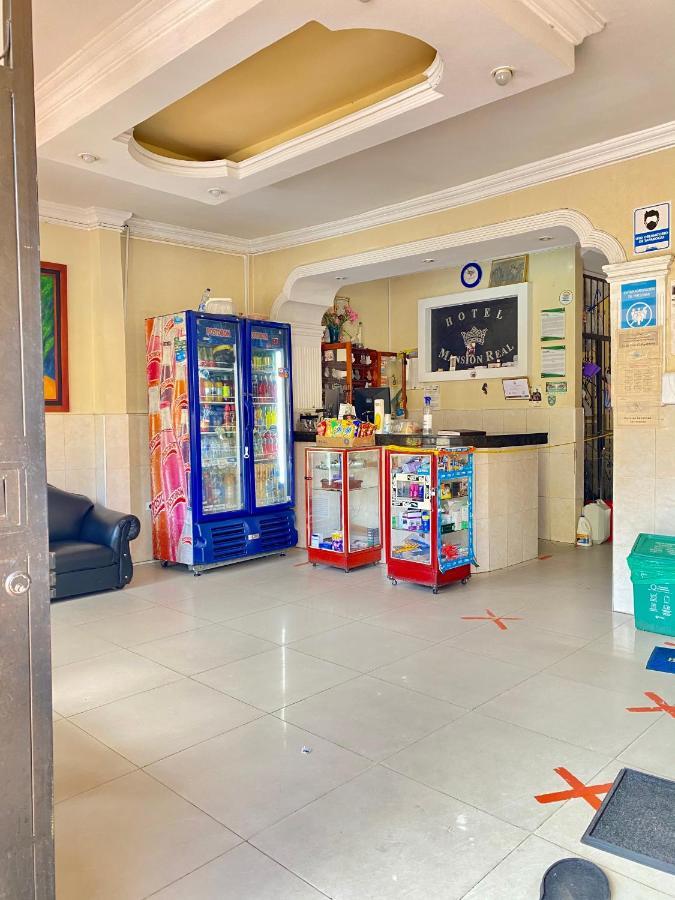 Hotel Mansion Real Bucaramanga Luaran gambar