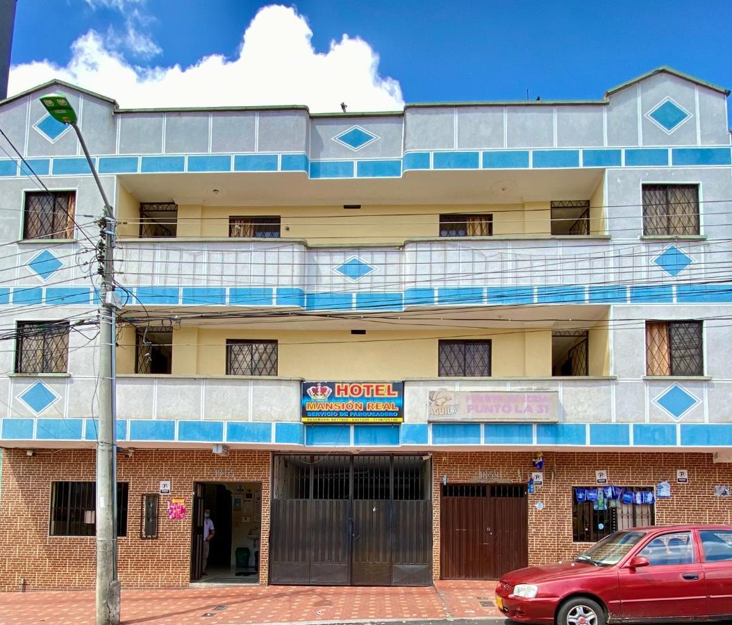 Hotel Mansion Real Bucaramanga Luaran gambar