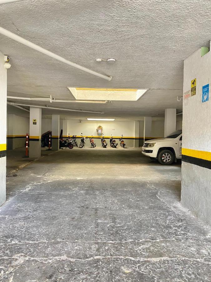 Hotel Mansion Real Bucaramanga Luaran gambar